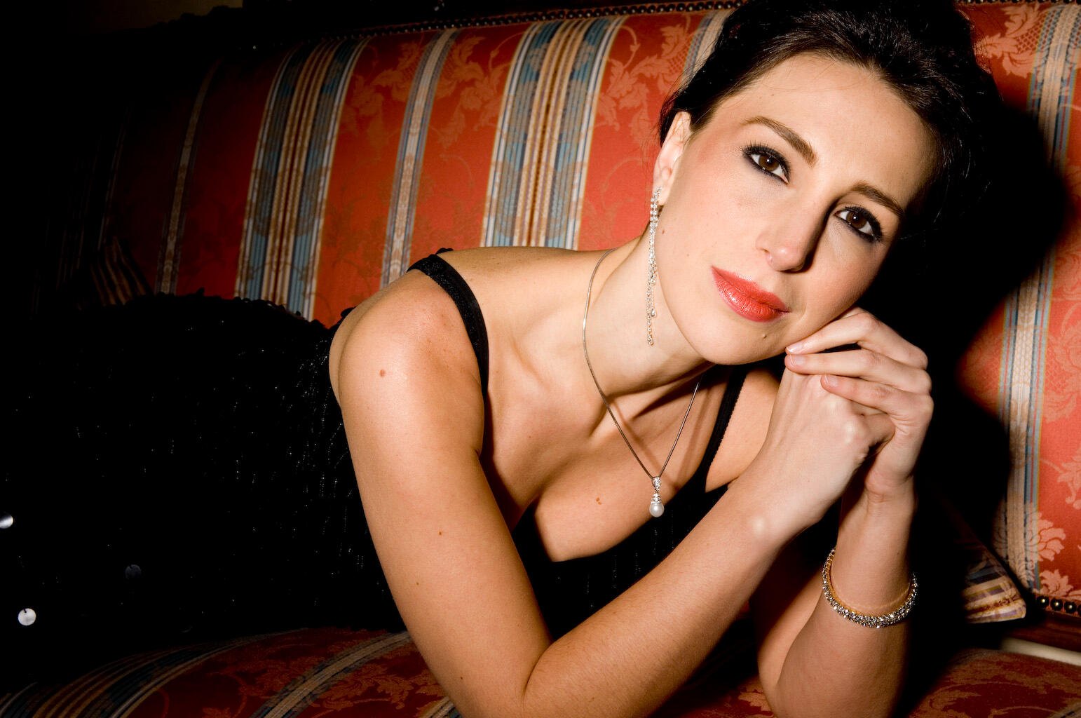 Discover Madalina Slav performing her original composition, Love & Leave for solo piano